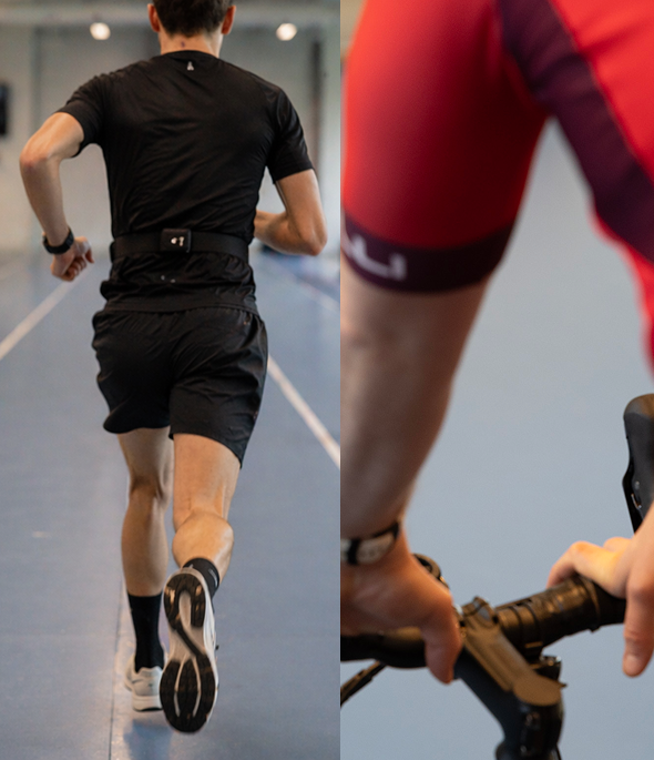 coaches en athletes