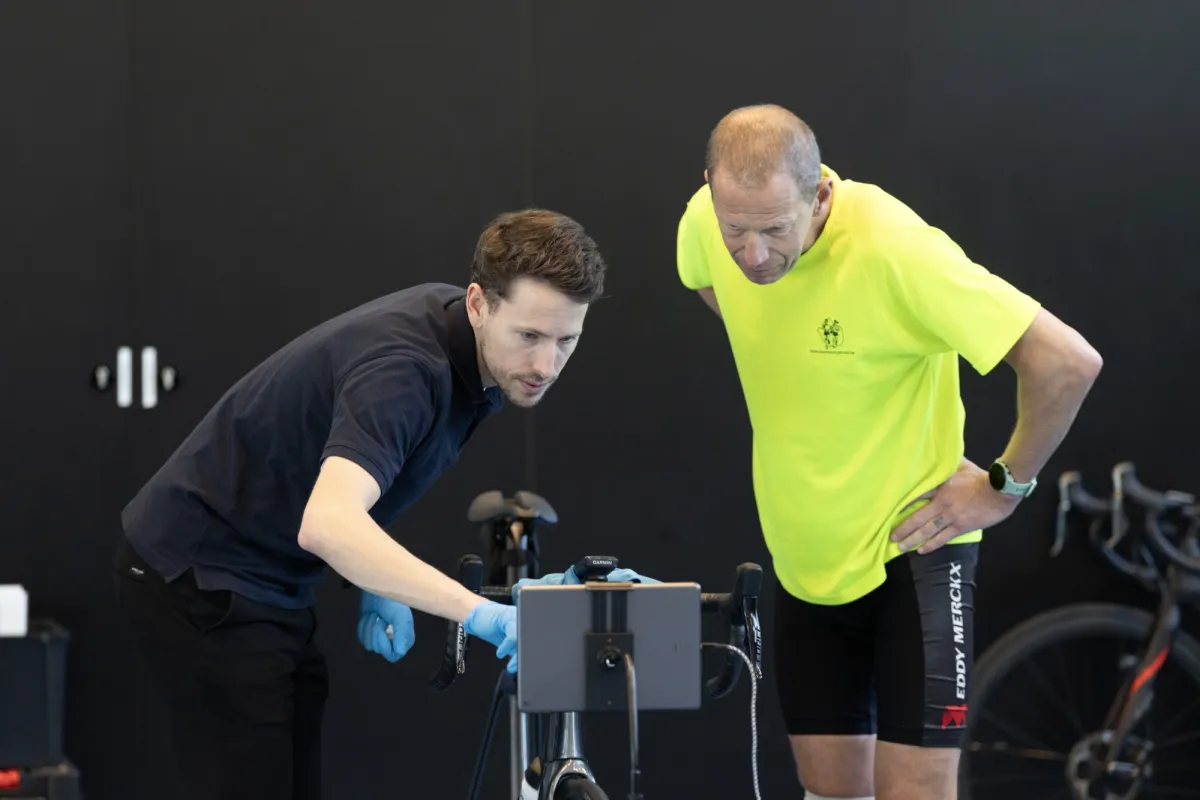 Actionable insights for every athlete